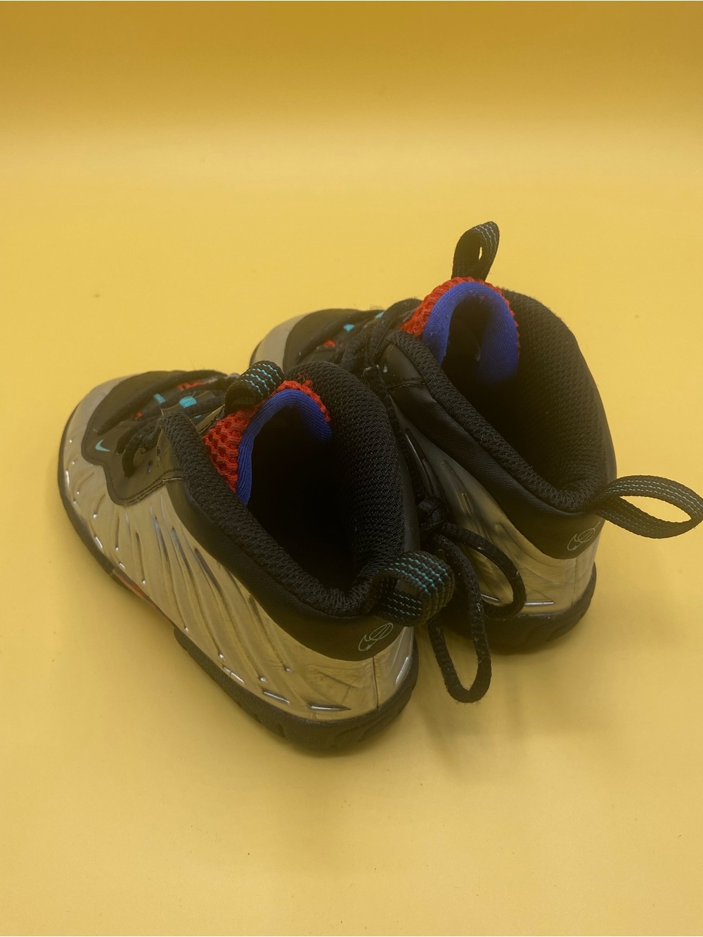 Nike Little Posite One "All-Star" - Picture 3 of 4